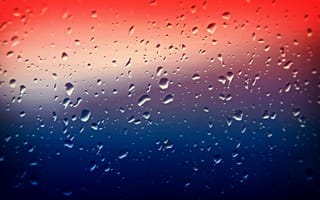 Картинка photographer, Alessandro Di Cicco, photo, дождь, капли, цвета, стекло