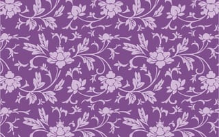 Картинка цветы, floral, узор, purple
