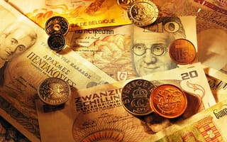 Картинка деньги, монеты, валюта