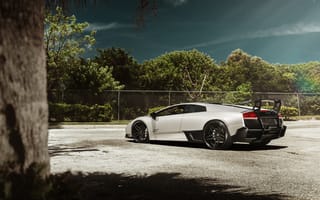 Картинка Lamborghini, LP 670-4, supercar, SuperVeloce, Murcielago
