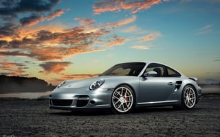 Картинка Porsche 911 Turbo, Evano Gucciardo, Avant Garde Wheels, EvoG Photography