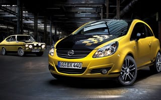 Обои 2015, Opel, опель
