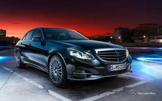 Картинка 2012, мерседес, W212, седан, Mercedes-Benz, E-class, Saloon
