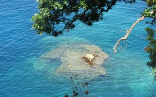 Картинка Landscapes, Stone, Ionian Sea, Parga