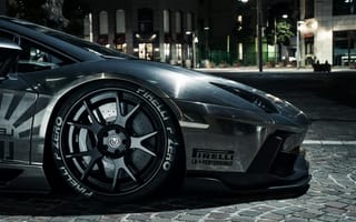 Картинка 2015, Lamborghini, авентадор, Aventador, суперкар, ламборджини