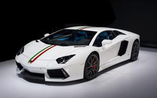 Картинка Lamborghini, Ламборгини, Aventador, Суперкар, LP700