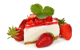 Обои cake, торт, berries, выпечка, dessert, ягоды, десерт, клубника, strawberry, пирожное, сладкое, sweet