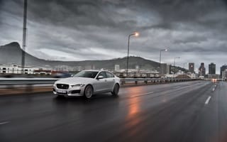 Картинка 2015, Jaguar, XE S, ягуар