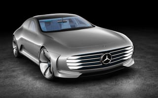 Картинка 2015, Concept, Mercedes-Benz, концепт, IAA, мерседес