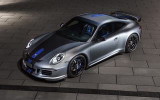 Картинка 2015, Carrera, Porsche, TechArt, порше, GTS, 911, каррера