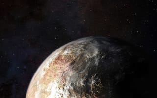 Картинка Pluto, planet, NASA