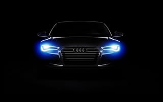 Картинка Audi, ауди, A6