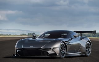 Картинка Aston Martin, Vulcan, 2015