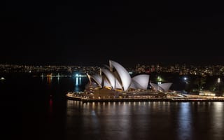 Картинка Австралия, Сидней, амфитеатр