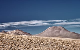 Картинка desert, mountain, Atacama, Chile