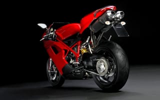 Картинка 2011, дукати, Ducati, 848 evo