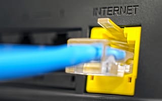 Картинка connector, cable, internet