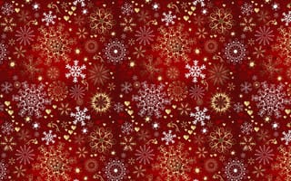 Картинка снежинки, новый год, праздник, настроение, текстура, звёздочка