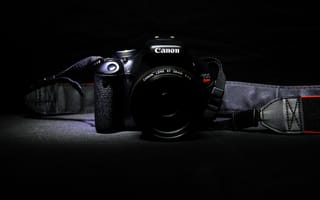 Картинка Canon, Photography, Camera