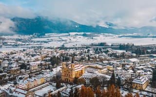 Картинка Italy, Trentino-Alto Adige, Brunico