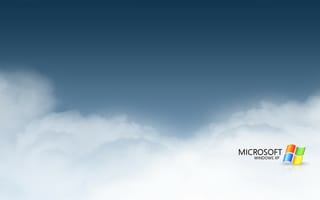 Картинка microsoft, os, облака, windows, computers