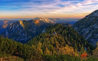 Картинка горы, Gmunden, Австрия