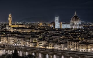 Картинка Italy, Florence, cityscape