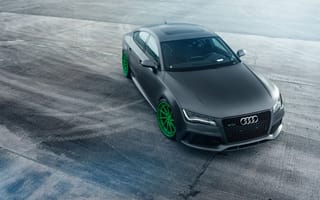 Картинка Audi, car, tuning, RS7