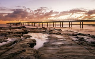 Картинка Australia, Lorne Pier, Great Ocean Road