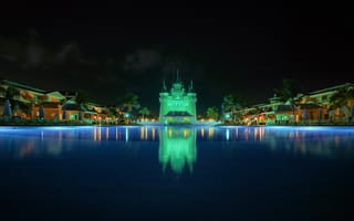 Картинка hotel, Architecture, Verón Punta Cana, Provincia de La Altagracia, El Cortecito