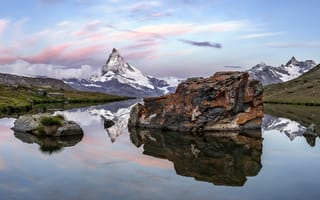 Картинка Switzerland, Zermatt, Swiss Beauty