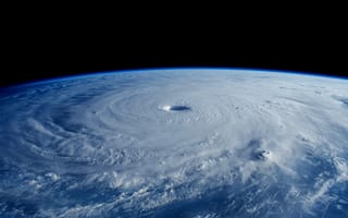 Картинка storm, nature, eye of hurricane