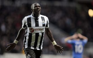Картинка футбол, Ньюкасл, Barclays, Sissoko, Сиссоко, EPL, Newcastle, Football