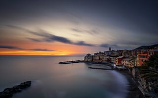 Картинка Italy, Liguria, Bogliasco