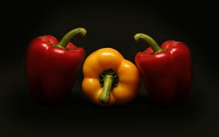 Картинка food, macro, pepper