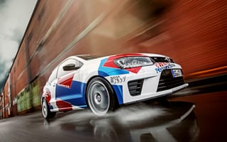 Картинка Wimmer RS, Volkswagen, WRC, поло, Polo R, фольксваген