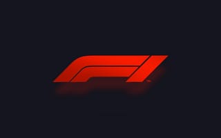 Картинка red, logo, Formula 1