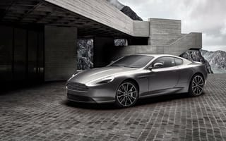 Картинка Aston Martin, 2015, Астон Мартин, Bond Edition, DB9 GT