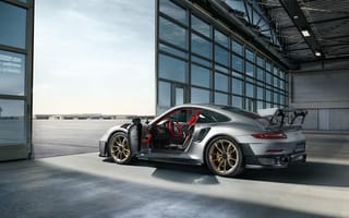Картинка Порше, спортивный автомобиль, Porsche 911 GT2 RS, Porsche