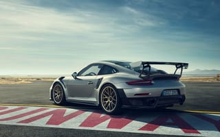 Картинка Порше, Porsche, спортивный автомобиль, Porsche 911 GT2 RS
