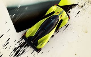 Картинка Астон Мартин, гиперкар, Валькирия, Aston Martin Valkyrie, Aston Martin, hybrid electric sports car, 2018