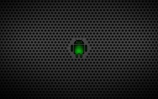 Картинка металлическая сетка, android, Андроид