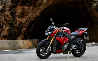 Картинка BMW S1000R, БМВ, спортивные мотоциклы