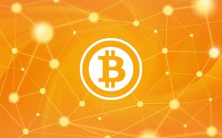Картинка bitcoin, электронные деньги, биткоин