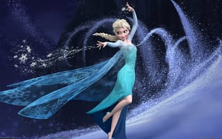 Картинка Frozen 2, мультики, Холодное сердце 2