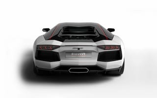 Картинка Ламборгини Авентадор, LP 700-4, Pirelli Edition, 2015, Lamborghini Aventador