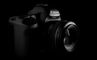 Картинка фотоаппарат, Canon 5D MarkII, Кенон Марк 2