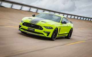 Картинка Mustang, R-Spec, AU-Spec, 2019, Ford