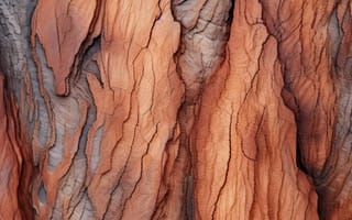 Картинка текстура коры дерева, естественный, кора дерева, органическая абстракция, ИИ искусство