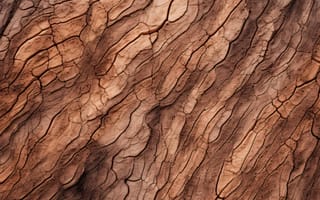 Картинка текстура коры дерева, естественный, кора дерева, органическая абстракция, ИИ искусство